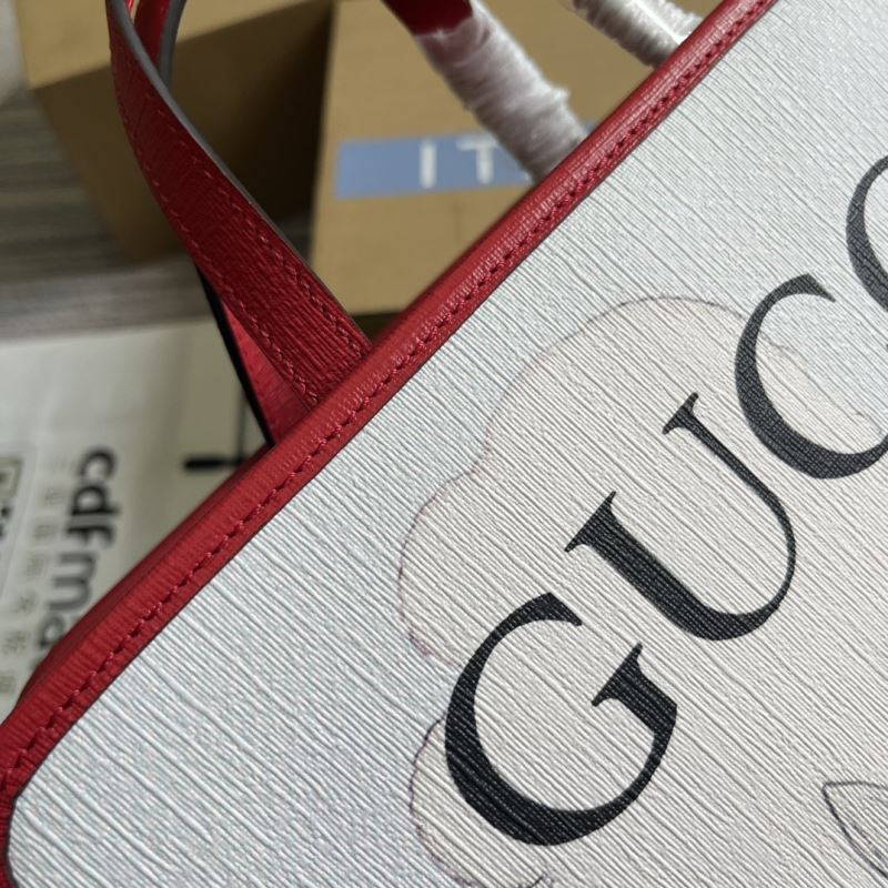 Gucci Shopping Bags